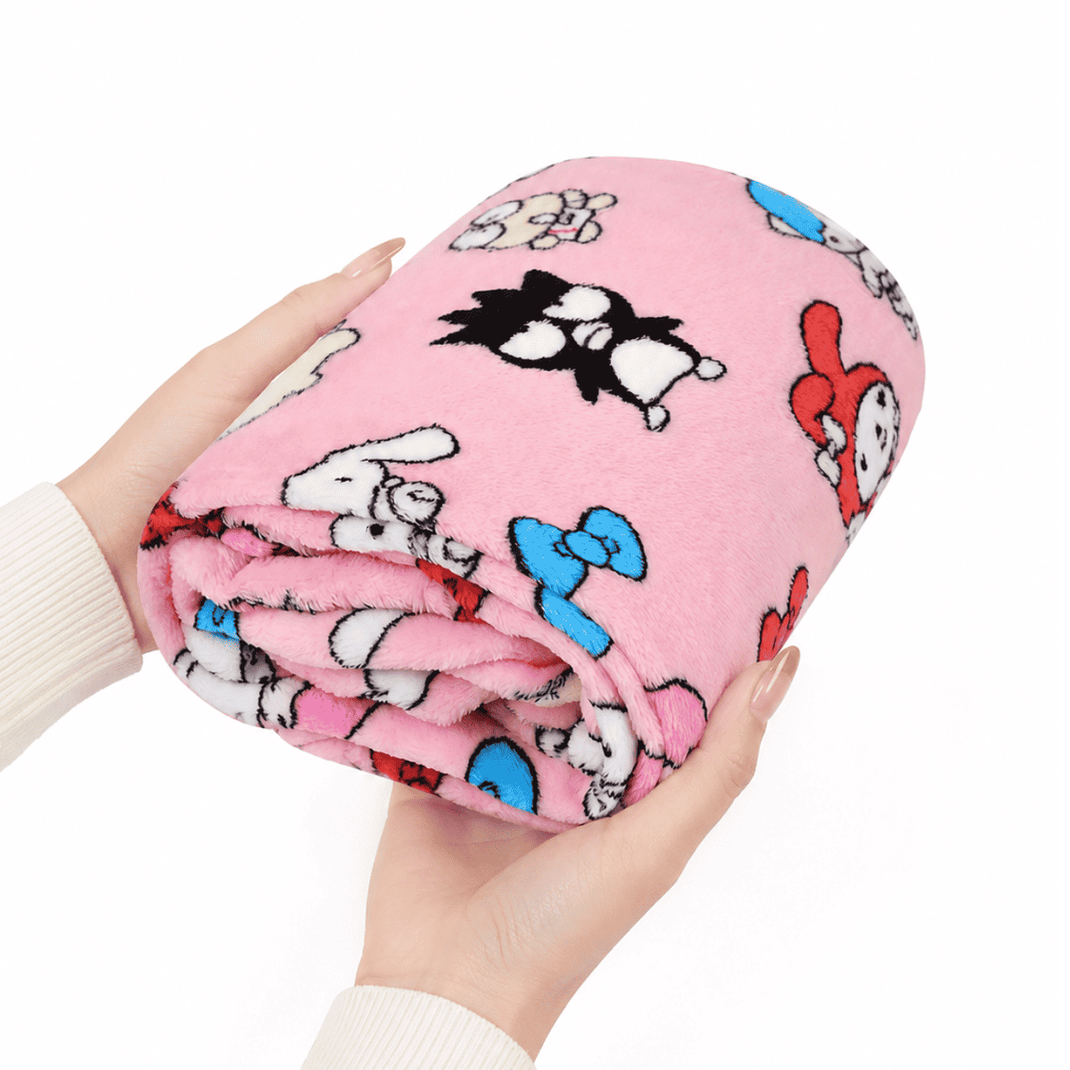 Hello Kitty Kawaii Crew Pajama Pants