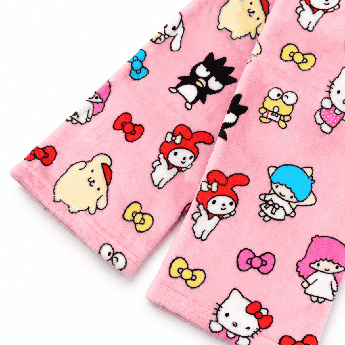 Hello Kitty Kawaii Crew Pajama Pants