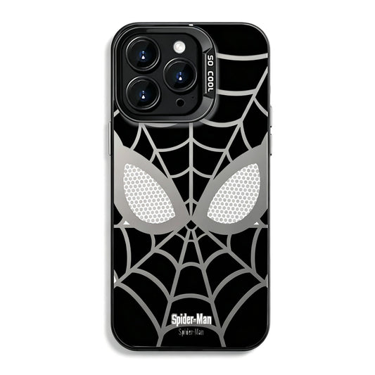 Web Hero Creative iPhone Case