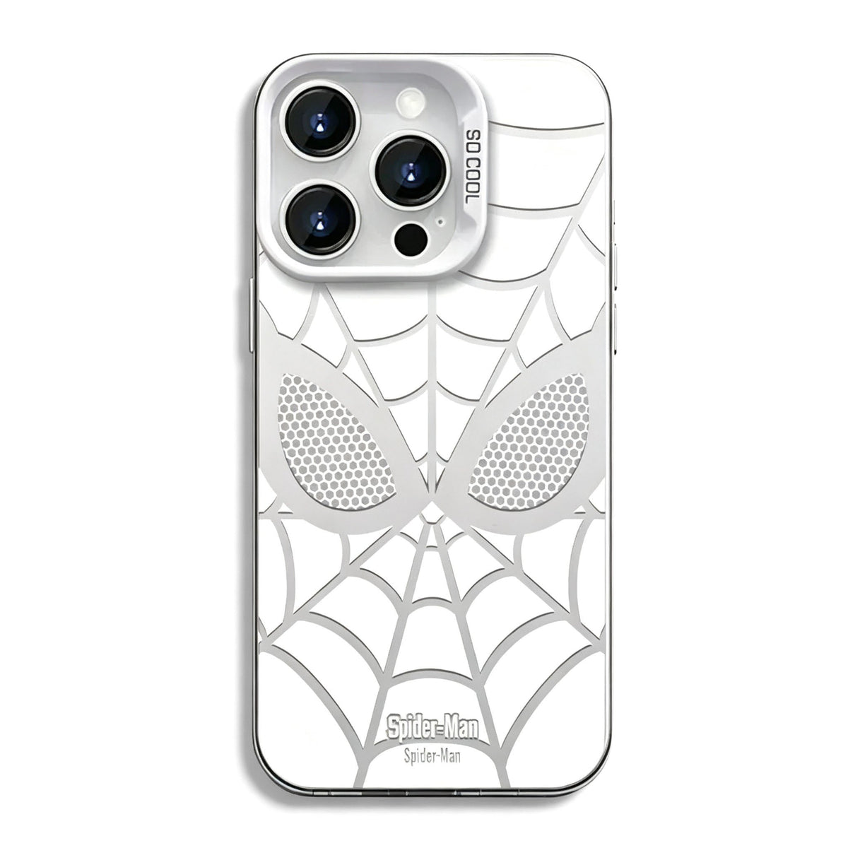 Web Hero Creative iPhone Case