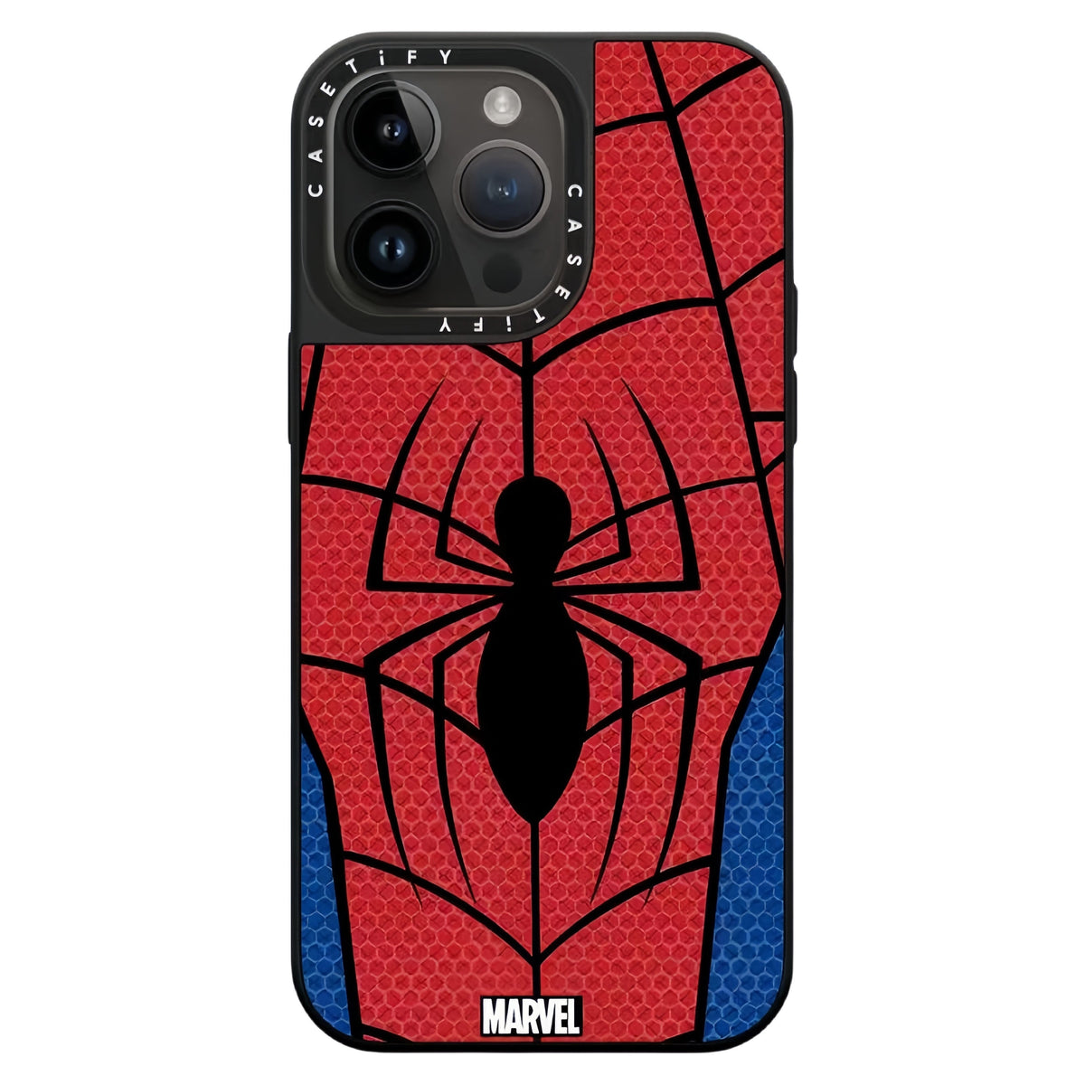 Web Mask & Suit iPhone Case