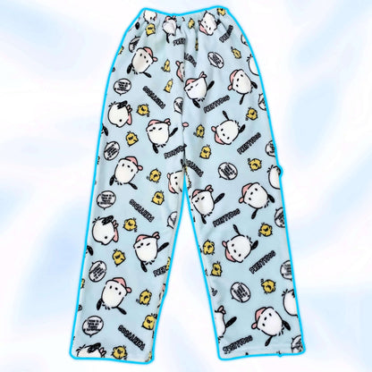 Pochacco Dream Dribble Pajama Pants