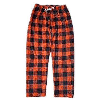 Classic Plaid Pajama Pants