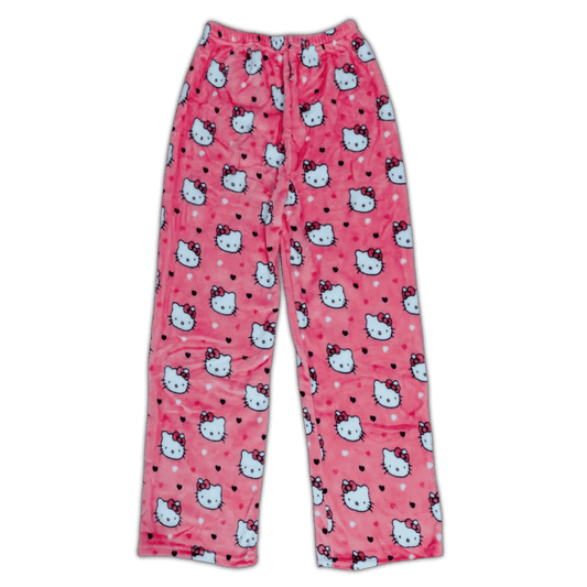 Hello Kitty Charming Hearts Pajama Pants