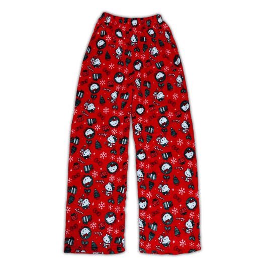 Hello Kitty Christmas Pajama Pants