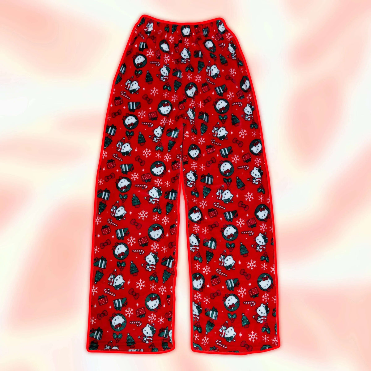 Hello Kitty Christmas Pajama Pants