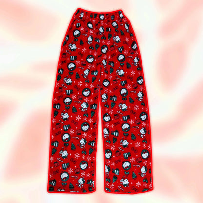 Hello Kitty Christmas Pajama Pants