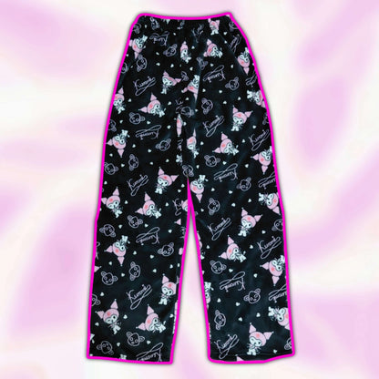 Kuromi Pajama Pants