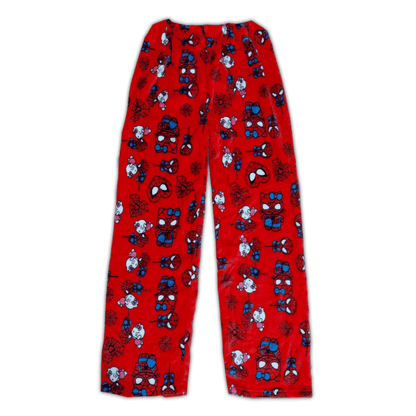 Hello Kitty x Spiderman Pajama Pants