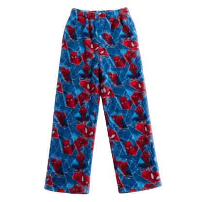 Spiderman Blue Pajama Pants