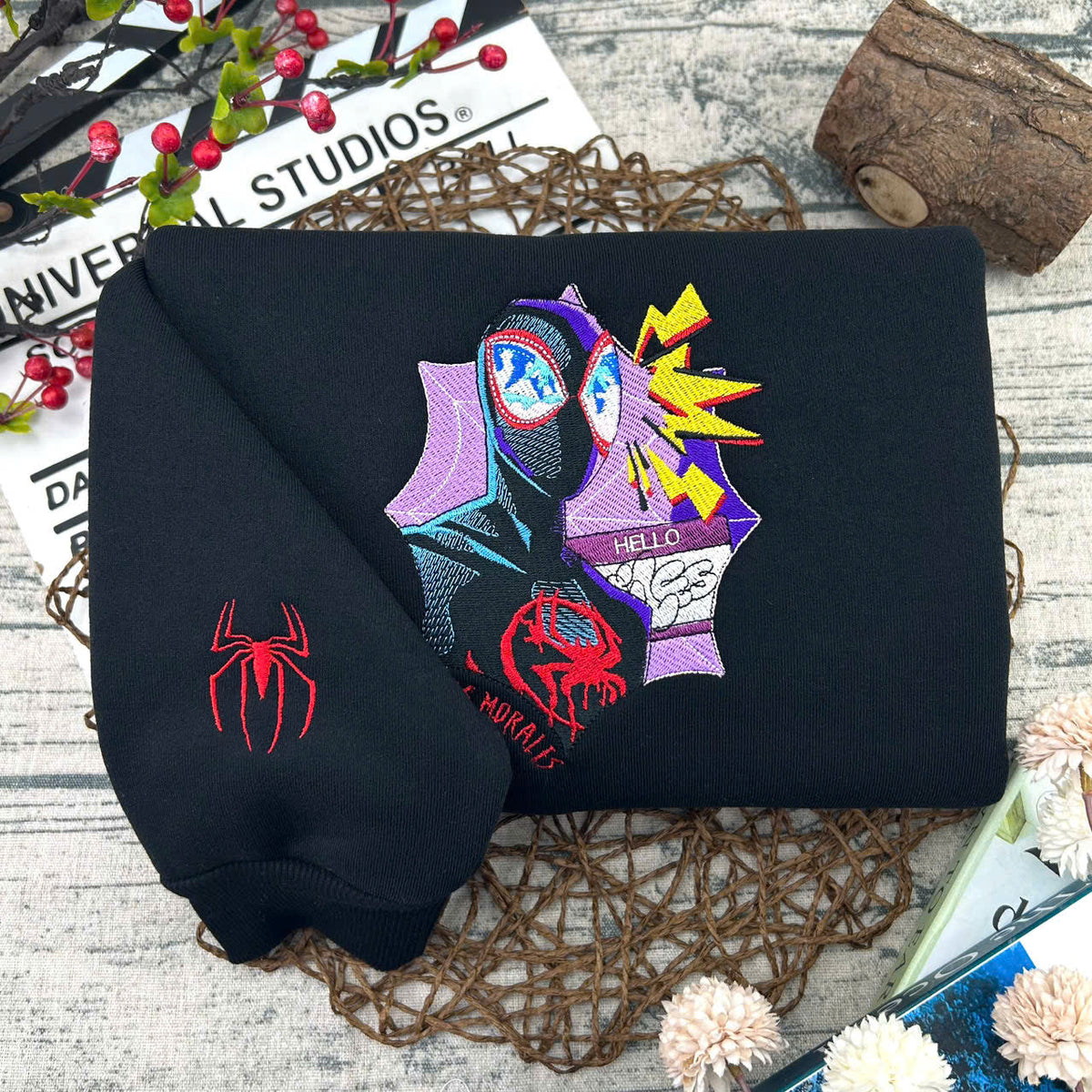 Web Heroes Trio