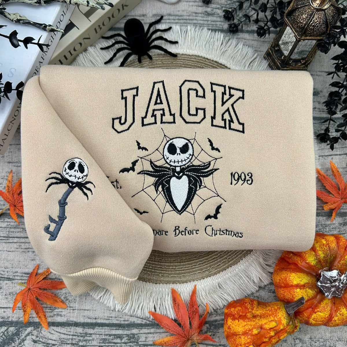Halloween Town Duo