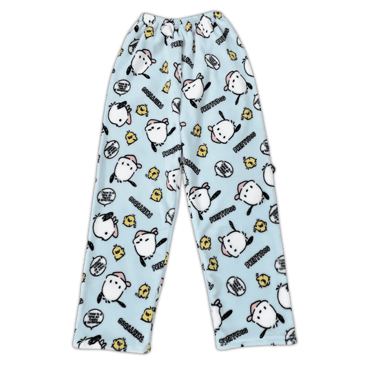 Pochacco Dream Dribble Pajama Pants