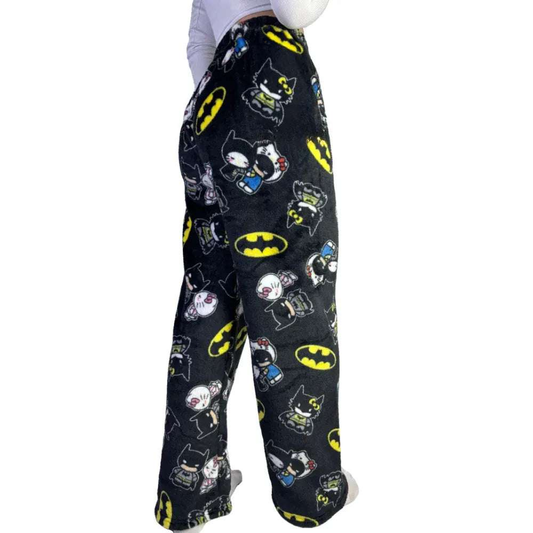 Hello Kitty x Batman Pajama Pants