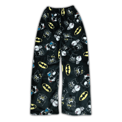 Hello Kitty x Batman Pajama Pants