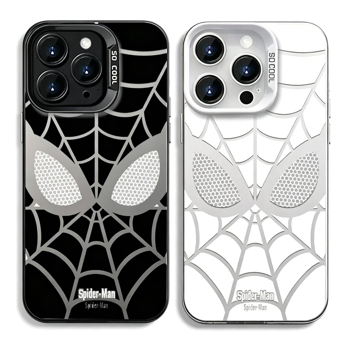 Web Hero Creative iPhone Case