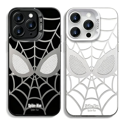 Web Hero Creative iPhone Case