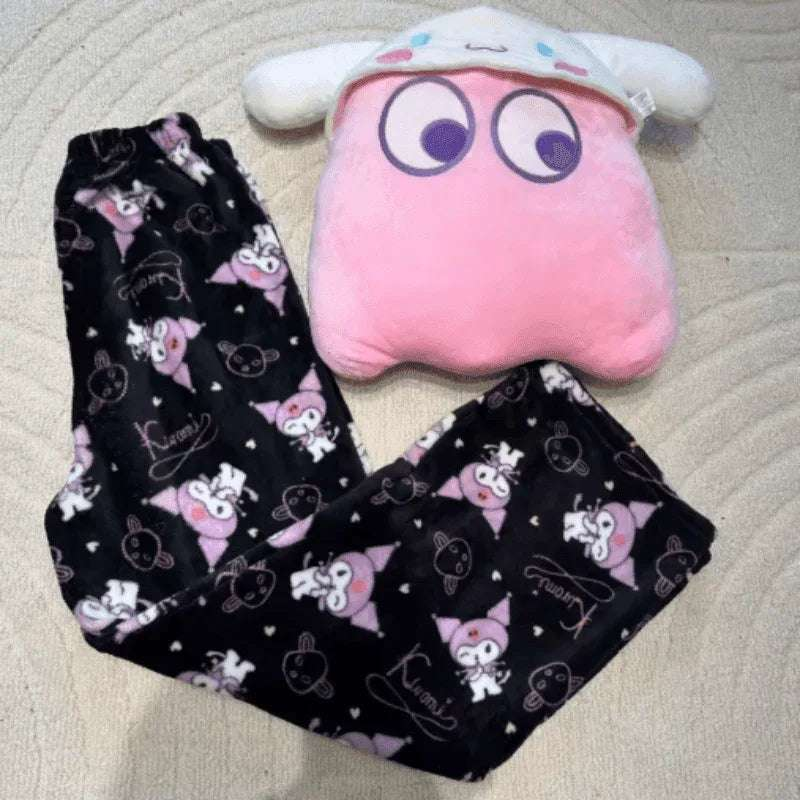 Kuromi Pajama Pants