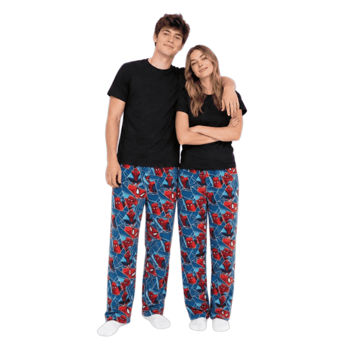 Spiderman Blue Pajama Pants