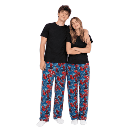 Spiderman Blue Pajama Pants