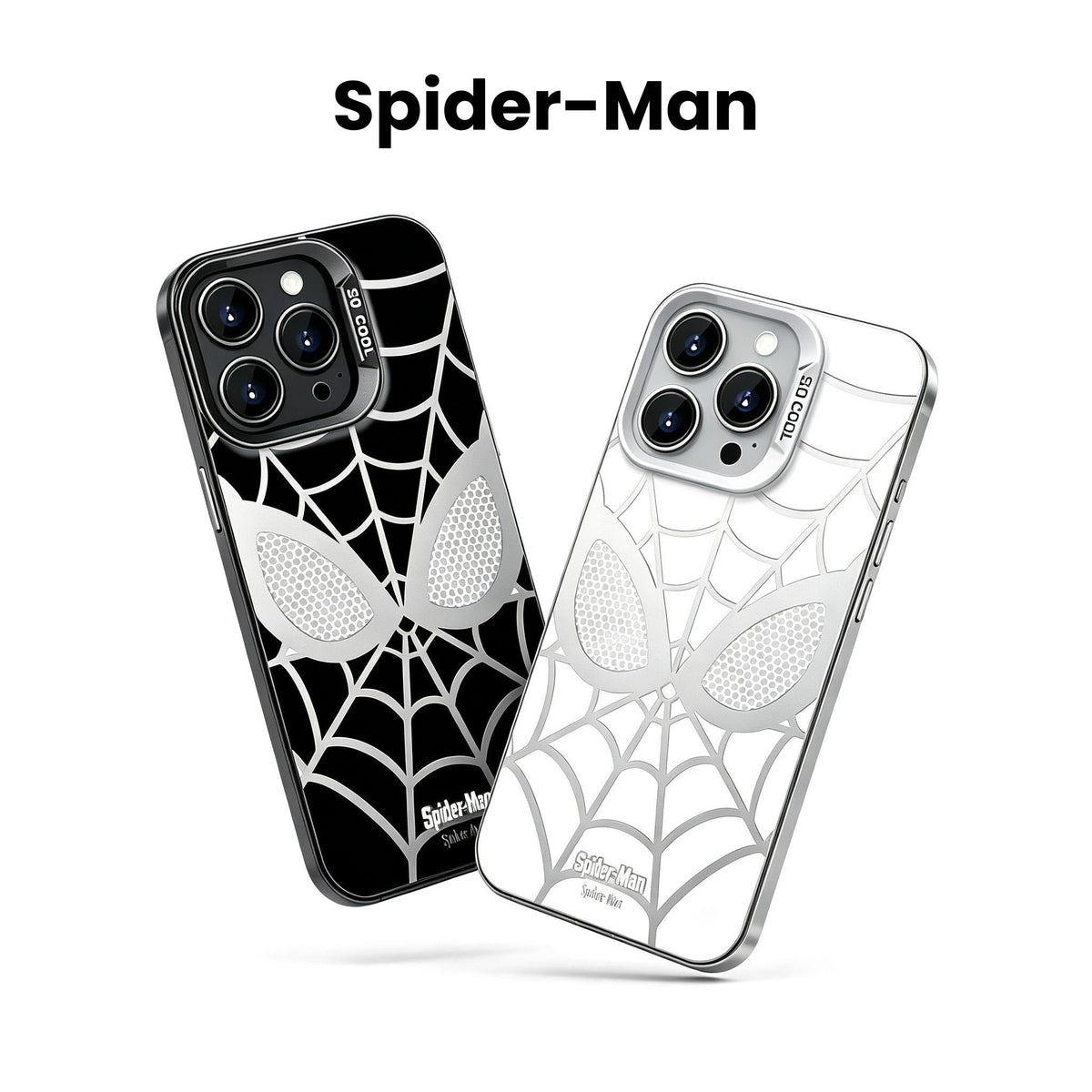 Web Hero Creative iPhone Case