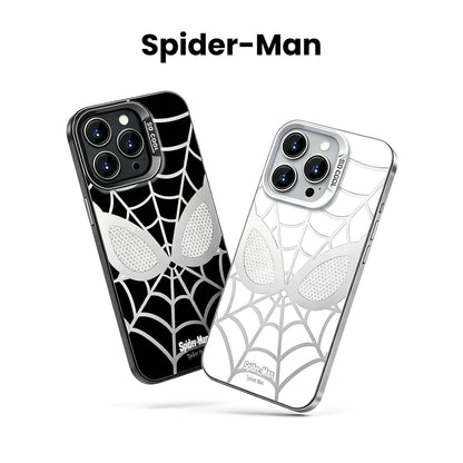 Web Hero Creative iPhone Case