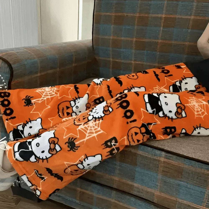 Hello Kitty Halloween Pajama Pants