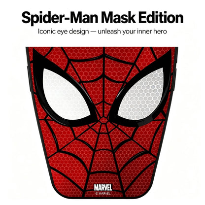 Web Mask & Suit iPhone Case
