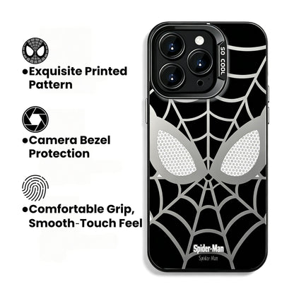 Web Hero Creative iPhone Case