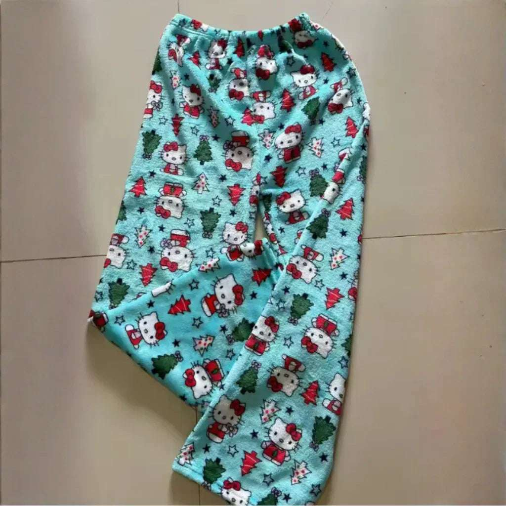 Hello Kitty Christmas Spirit Pajama Pants
