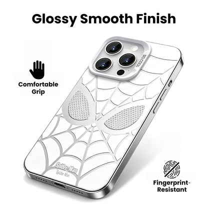 Web Hero Creative iPhone Case
