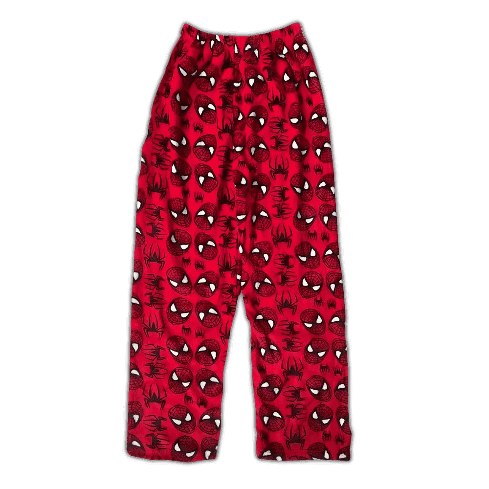 Spiderman Pajama Pants