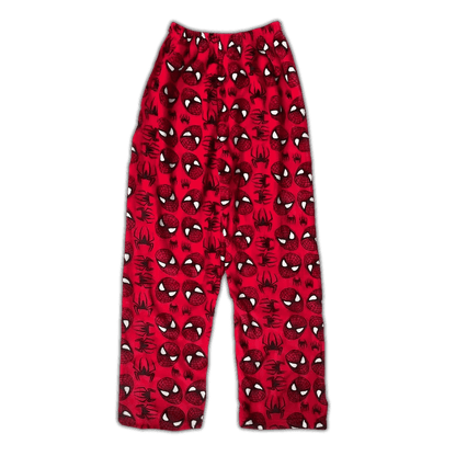 Spiderman Pajama Pants