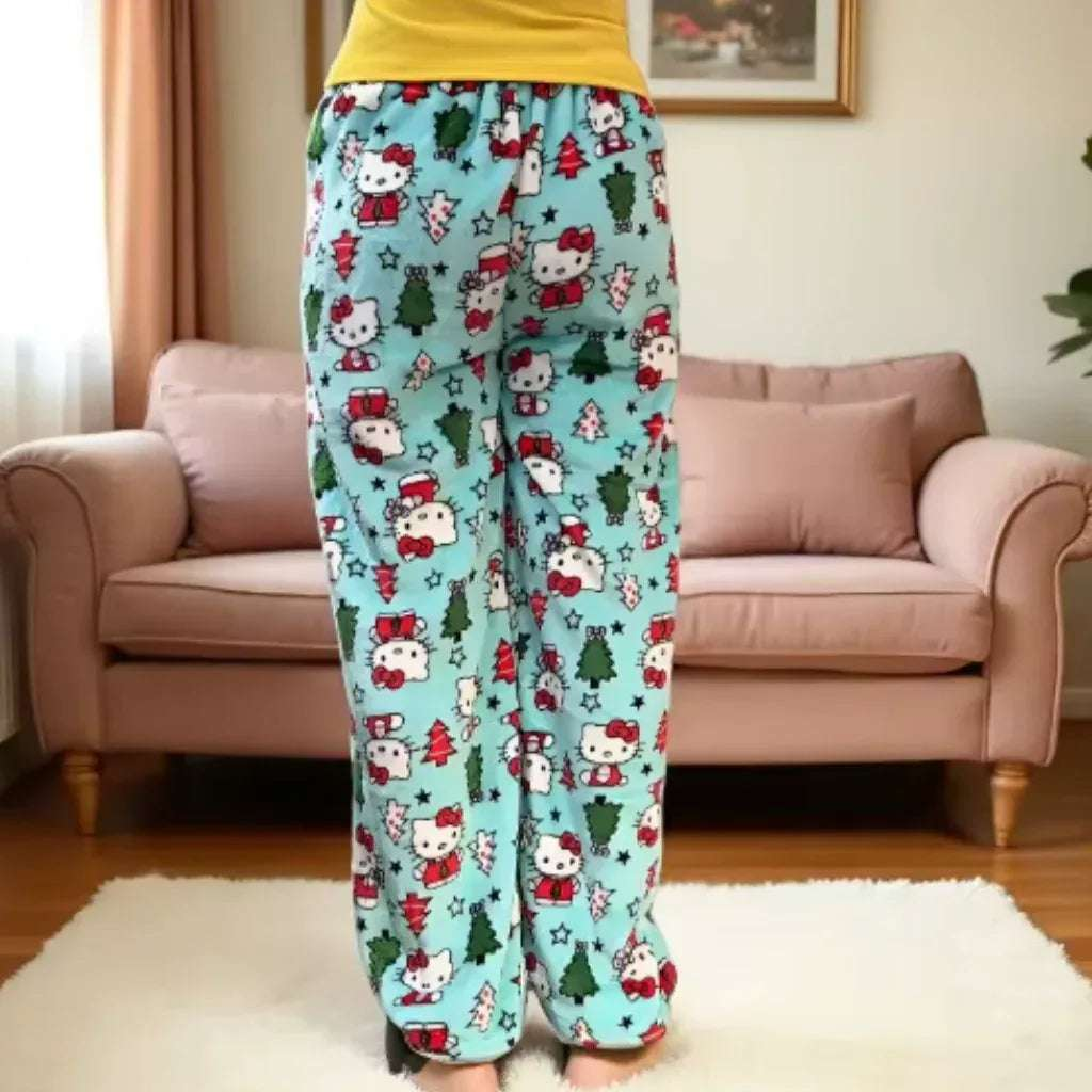 Hello Kitty Christmas Spirit Pajama Pants