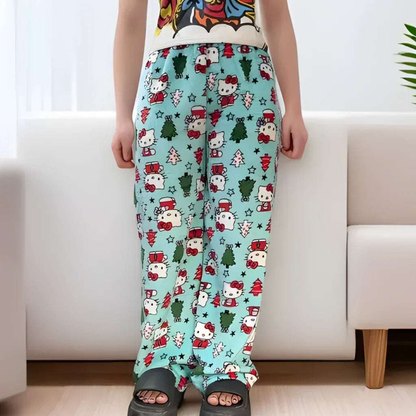 Hello Kitty Christmas Spirit Pajama Pants