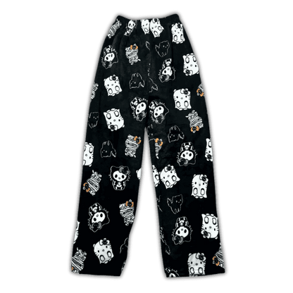 Hello Kitty Halloween Night Pajama Pants