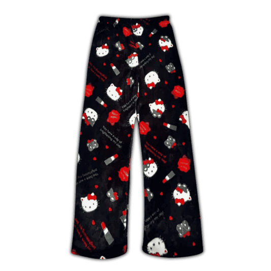 Hello Kitty Midnight Glam Pajama Pants