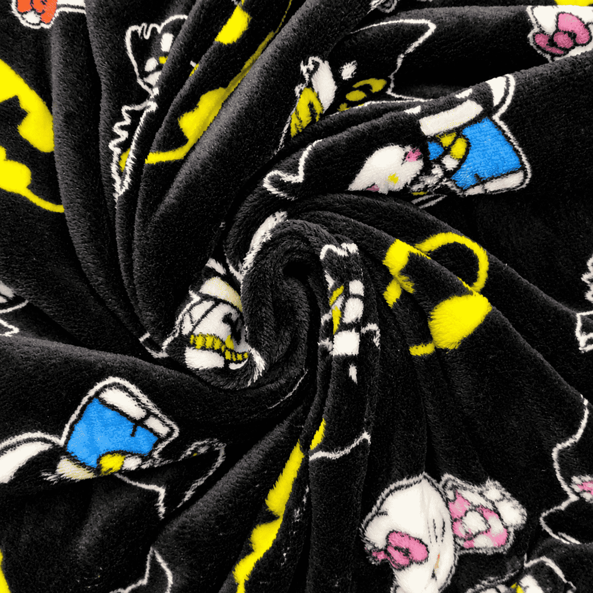 Hello Kitty x Batman Pajama Pants