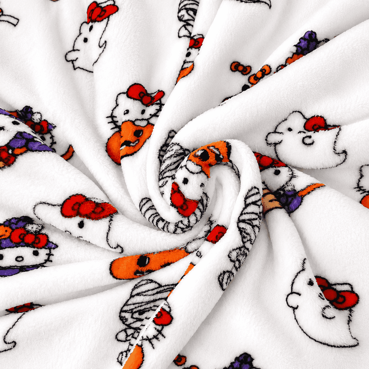 Hello Kitty Halloween Night Pajama Pants