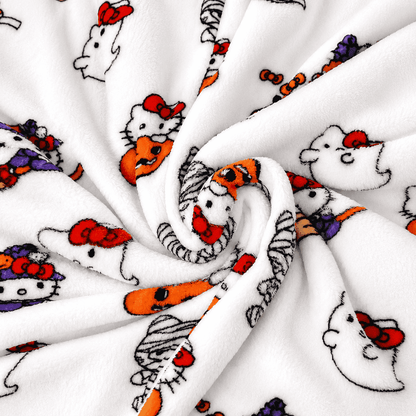 Hello Kitty Halloween Night Pajama Pants