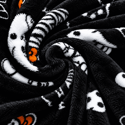 Hello Kitty Halloween Night Pajama Pants