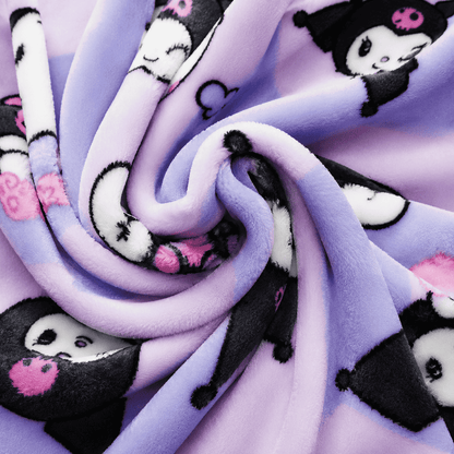 Hello Kitty & Kuromi Pajama Pants