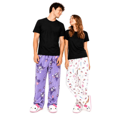Cuddle Cloud Hello Kitty Pajama Pants