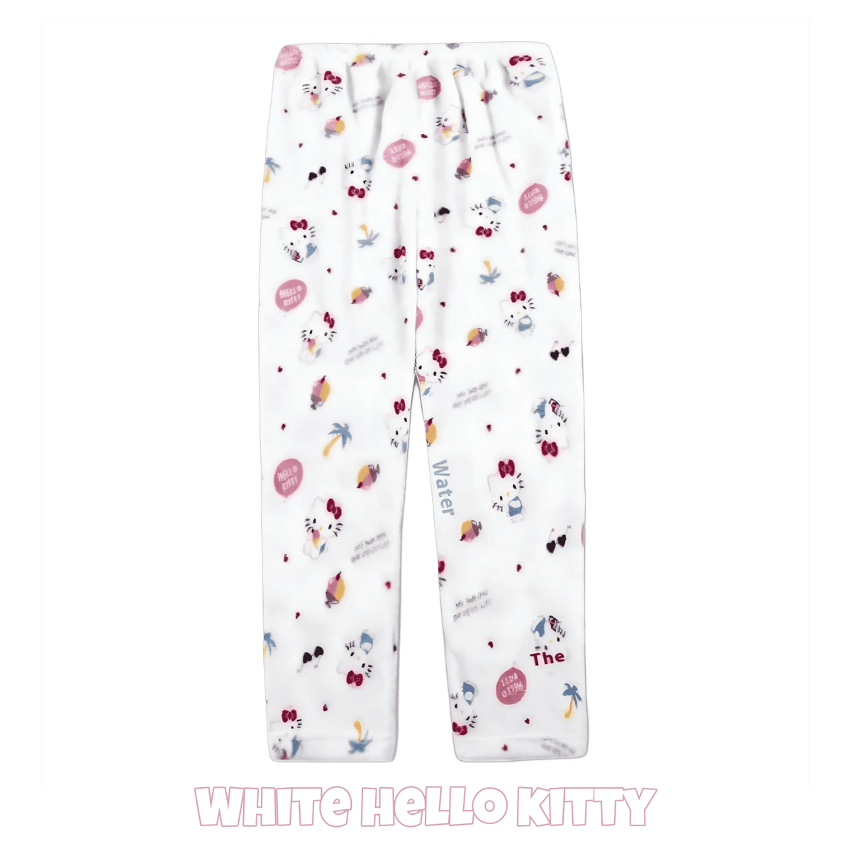 Cuddle Cloud Hello Kitty Pajama Pants