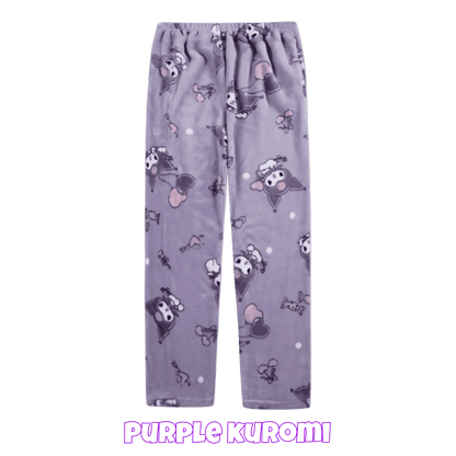 Cuddle Cloud Hello Kitty Pajama Pants