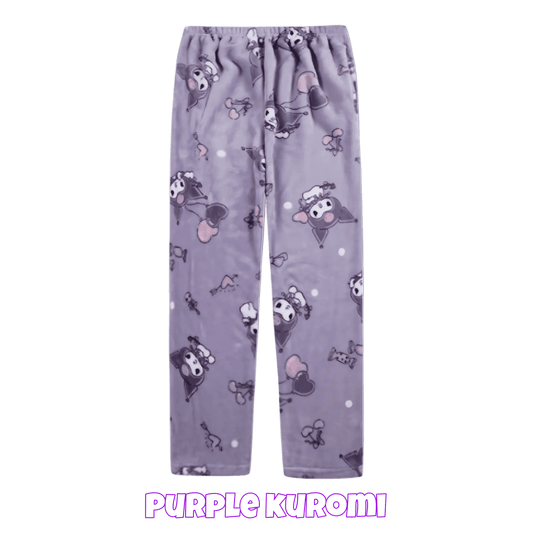 Cuddle Cloud Hello Kitty Pajama Pants