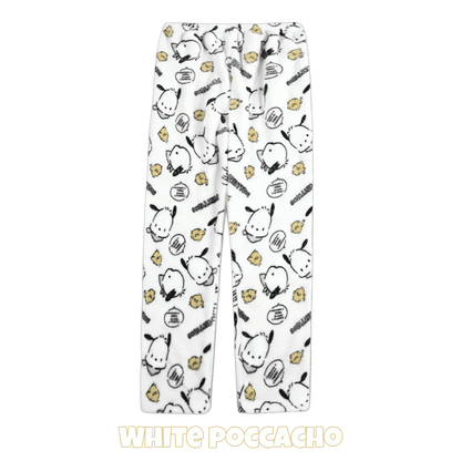 Cuddle Cloud Hello Kitty Pajama Pants