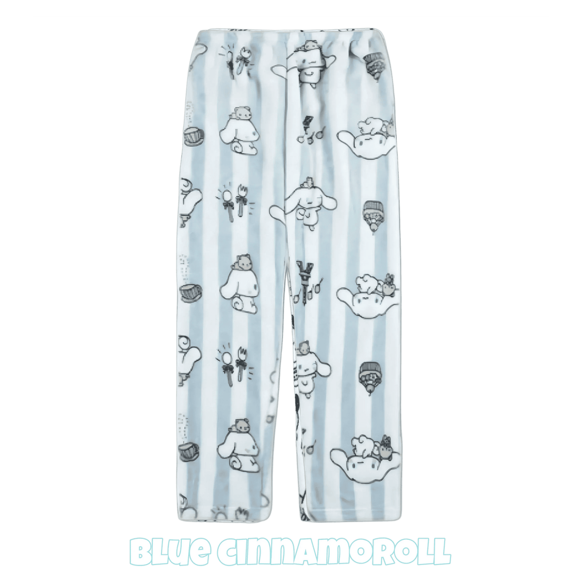 Cuddle Cloud Hello Kitty Pajama Pants