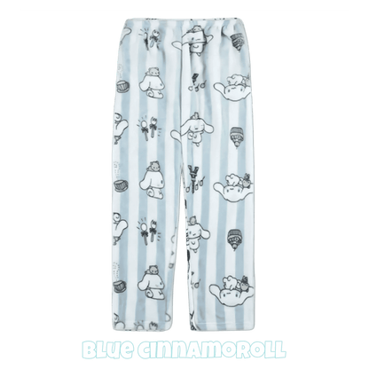 Cuddle Cloud Hello Kitty Pajama Pants