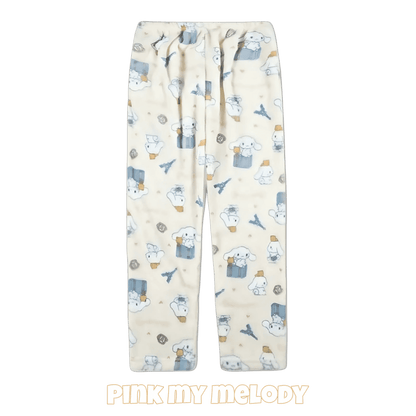 Cuddle Cloud Hello Kitty Pajama Pants